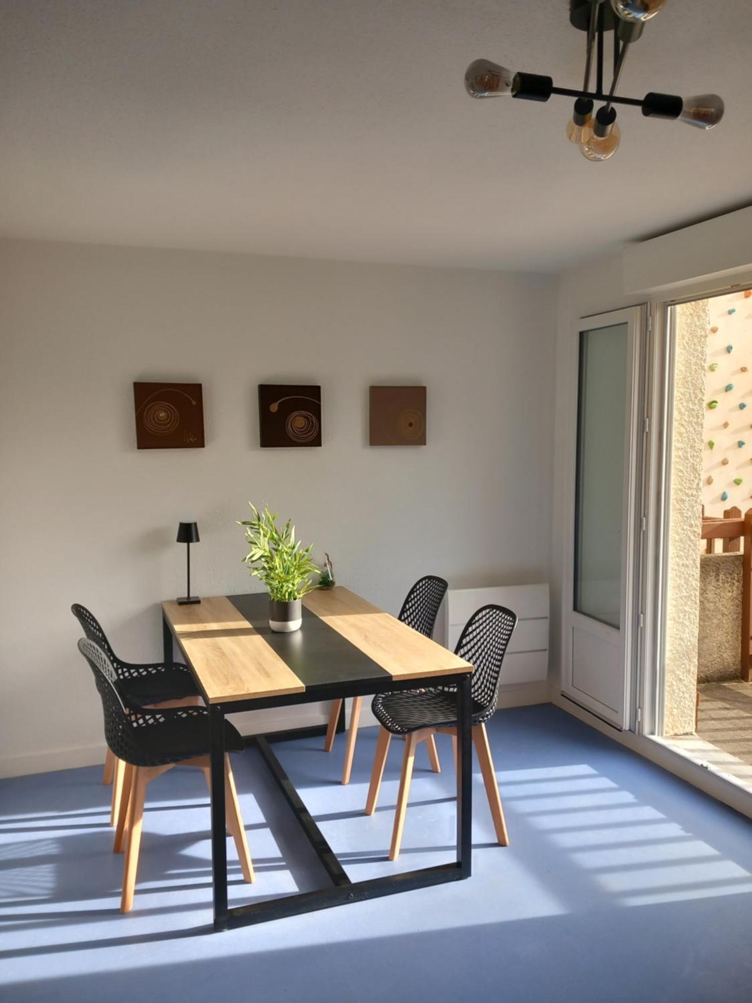 Apartamento La Campana 107 Bielle Exterior foto